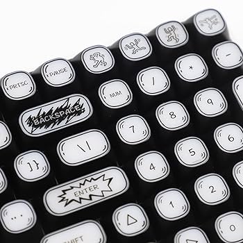 Amazon | Mechkeeb MAプロファイル ABS 厚さ1.5mm グラフィティ